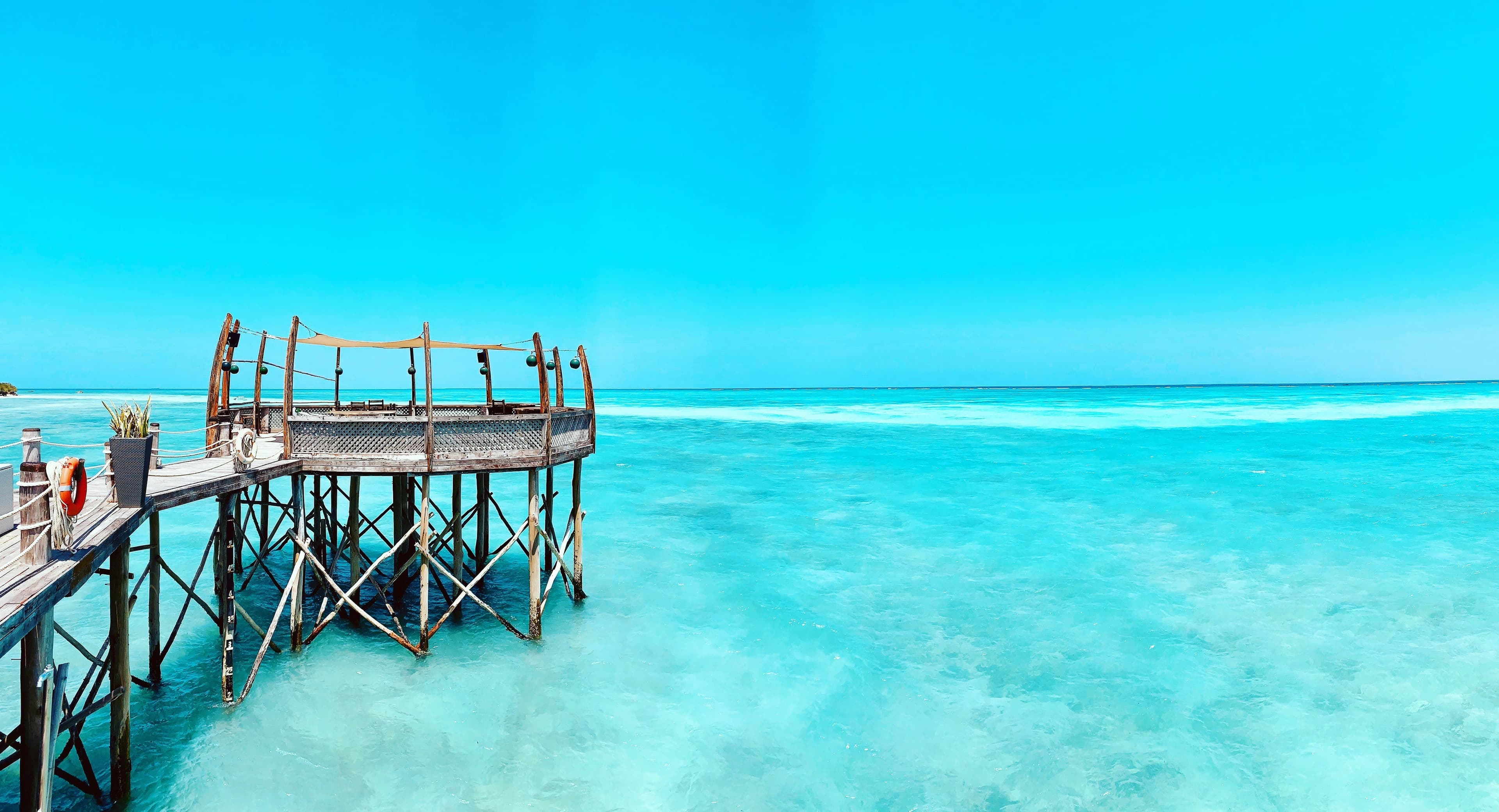 One week Zanzibar Solo trip